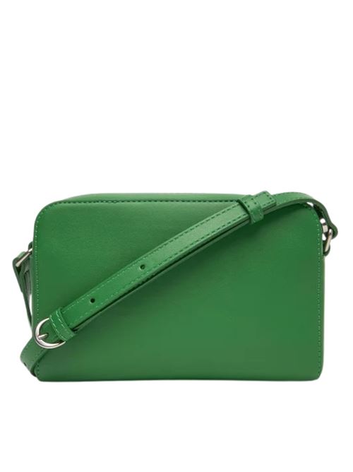 Tracollina verde in poliuretano Calvin Klein | LV04K3036G0K6